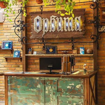 Orbita Boutique Hotel Shymkent Exterior foto
