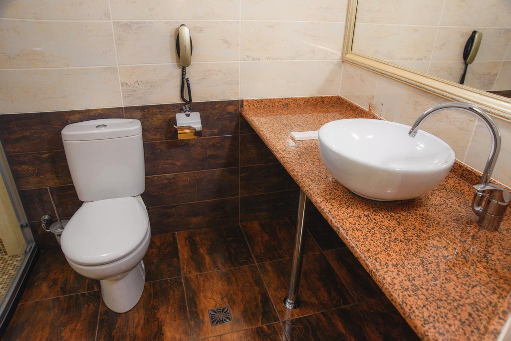 Orbita Boutique Hotel Shymkent Quarto foto