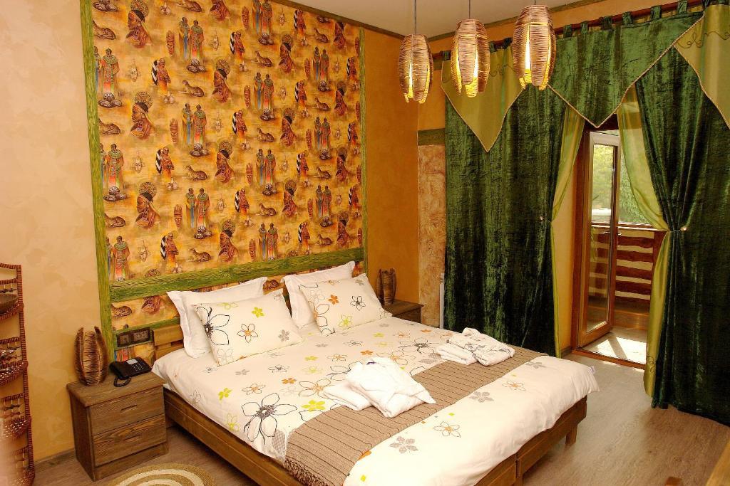 Orbita Boutique Hotel Shymkent Quarto foto