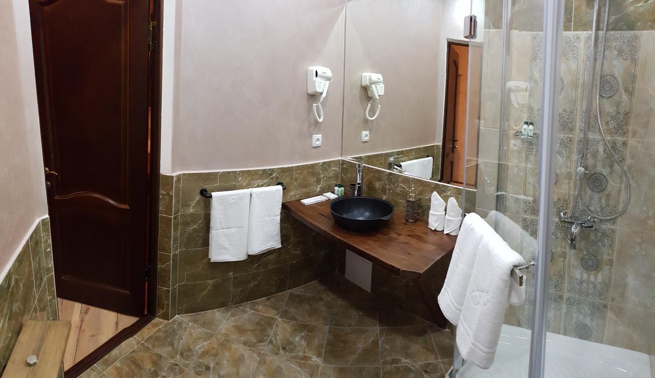 Orbita Boutique Hotel Shymkent Exterior foto