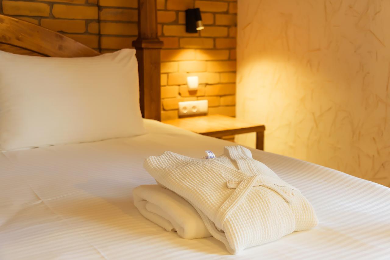 Orbita Boutique Hotel Shymkent Exterior foto